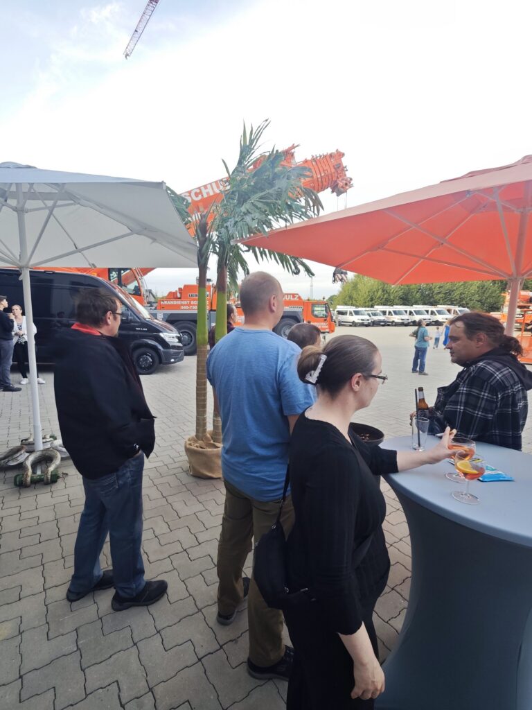Sommerfest 2026 Feier