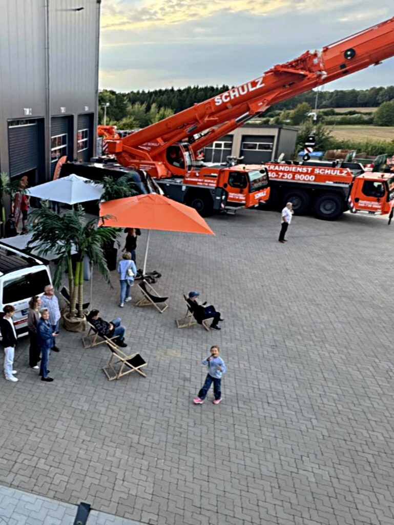 Sommerfest 2026 Feier