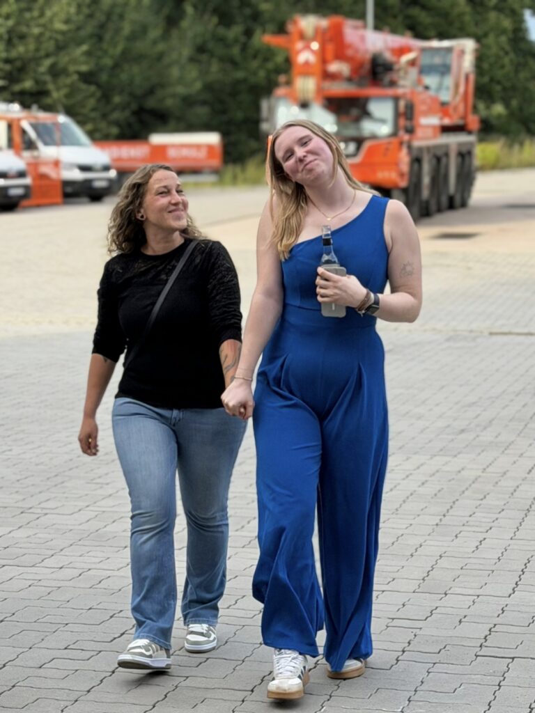 Sommerfest 2026 Feier